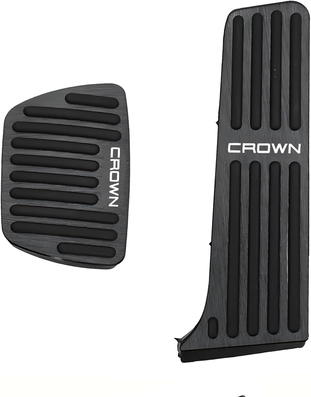 Fit 2025 New Crown Crown Estate Pedal Cover Brake Pedals Crown Estate RS Z чёрный