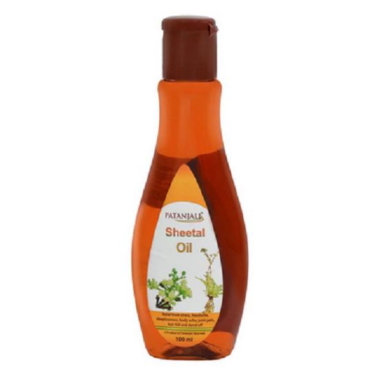 

Масло для волосся Shital PATANJALI 100 мл Patanjali, Індія 100 ML