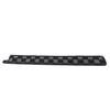 Freed GT Series Compatible Door Entrance Scratch and Stain Resistant Side Step Set Mats, Mats, 4-Piece (Checked)