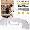 12-16 Inch Framing Spacing Positioning Jig Center Stud Layout Stud Frame Spacing Tool  Framing Tool