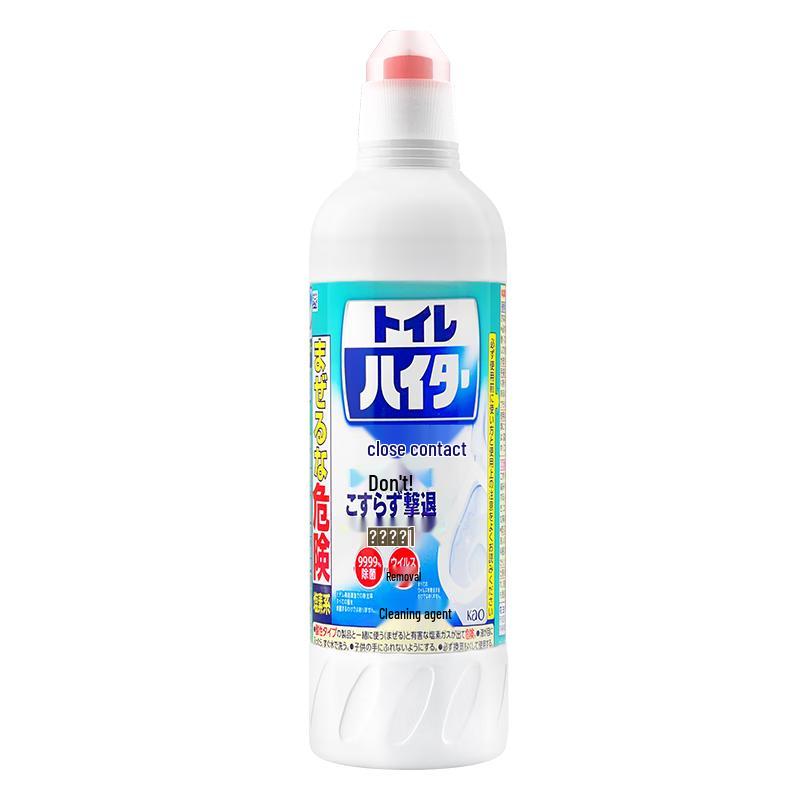 

Kao Imported Curved Nozzle Toilet Cleaner