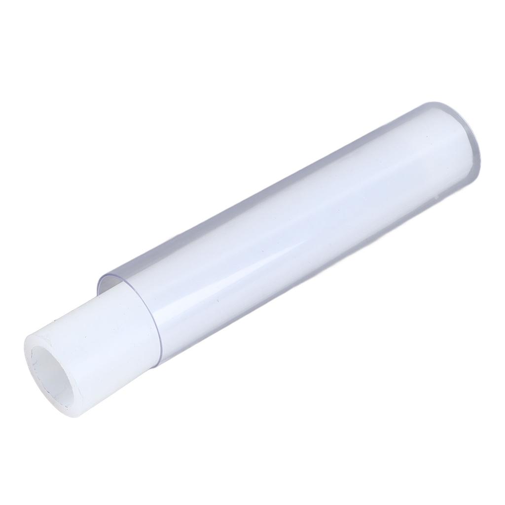 Silicone Candle Mold Long Food Grade Easy Demould Heatproof Durable Candlestick Mold for DIY Craft Decoration