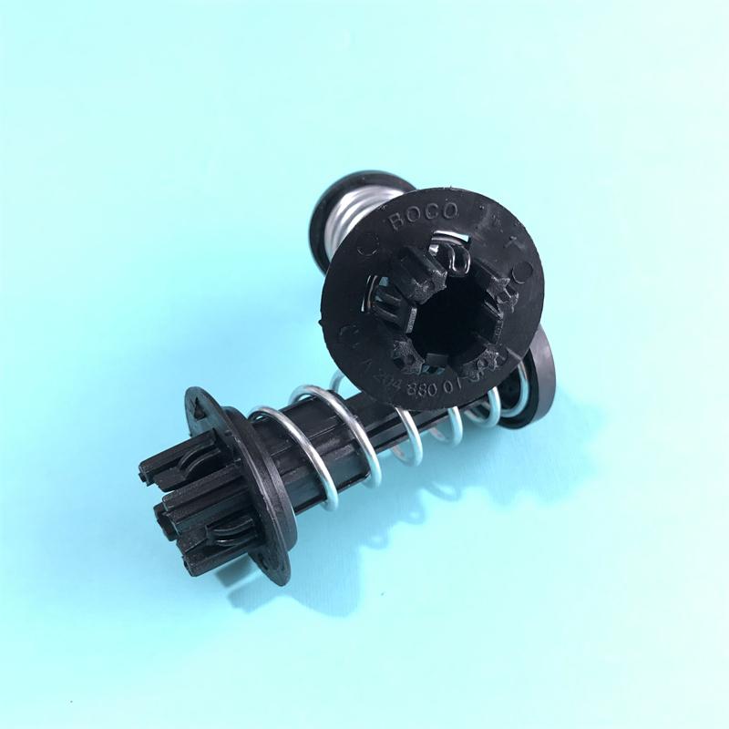 2PCS Hood Spring Catch Safety Fixing Clips For Mercedes-Benz W204 W212 S212 A207 C207 W222 R231 X204 A2048800227 2048800127