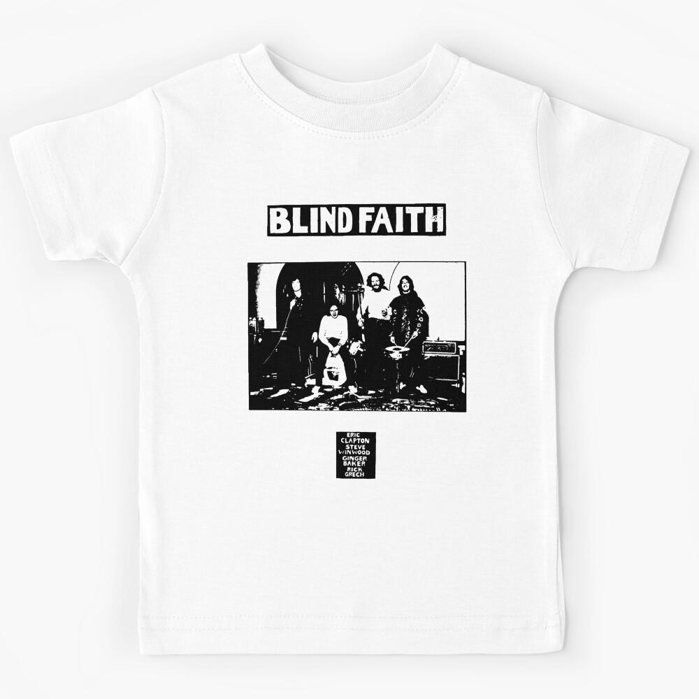 Blind Faith Kids T-Shirt 170