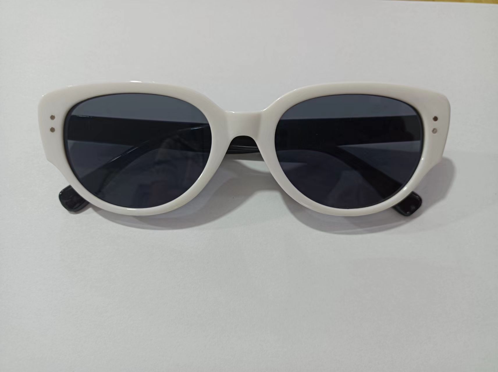 Ins Spice Girl Wind Cat Eye Sunglasses Women S Same Sunglasses Shade Sunscreen Sunglasses