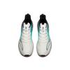 ANTA MACH 1.0 Running Shoes Men's Low top Ivory White/Fluorescent Water Green/Black 112215566-4