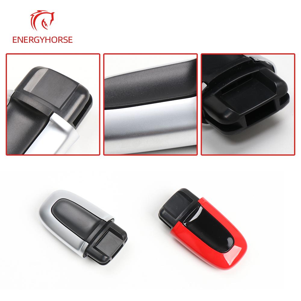 For Porsche Boxster Cayman 911 Cayenne Macan One Click Lgnition Trim ABS One Start Up Bracket 2013-2023 Car Start Key Switch