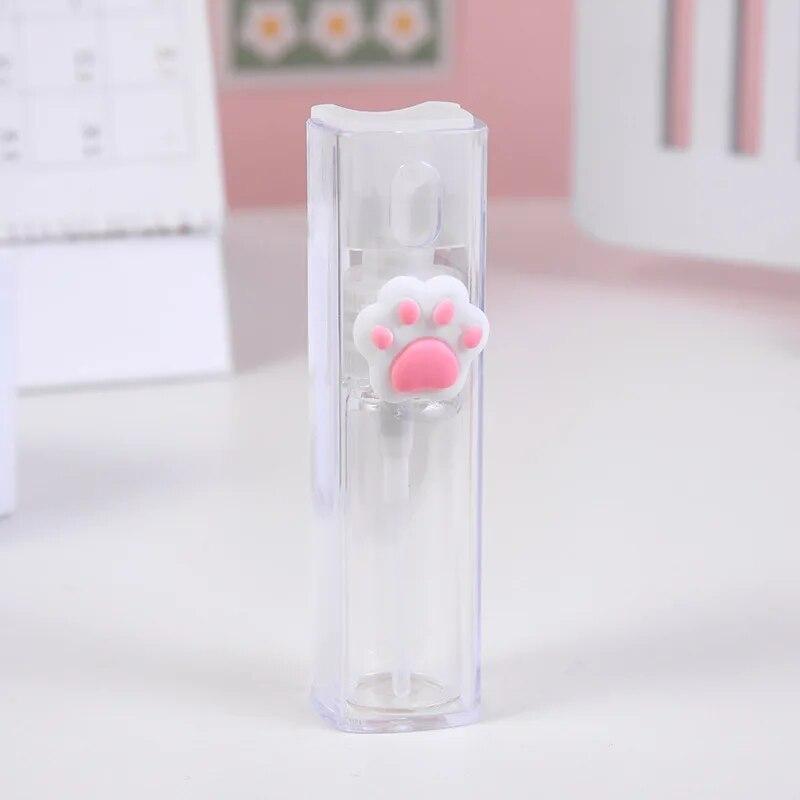 Mini vaporisateur Portable de dessin animé mignon de 10ml, bouteille rechargeable pour cosmétique, bouteille d'hydratation, désinfection à l'alcool, arrosoir de voyage