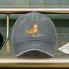 Casual Lizard Baseball Cap  Stretch Fit Anime Theme Ideal for Running Fitness and Everyday Wear Perfect Gift for Family a