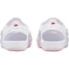 Jordan Flare Fashion Comfortable Durable Non-Slip Low-Top Walking Shoes Baby Shoes Foam-Pink White Fire-Red CI7850-608