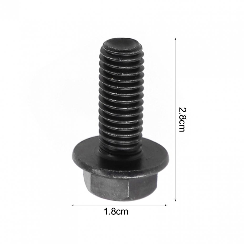 Miter Saws Blade Bolt M8 X 20mm Power Tools Spare Parts Miter Saw Blade Bolt