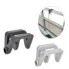 4er-Pack Schwere Klemmen Boots Hakenclip Haltbarkeit Paddel Ruderhalter Clip für Verschiedene Bedürfnisse