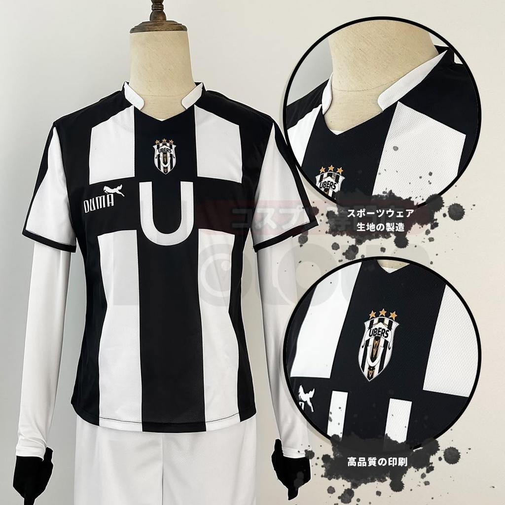 HOLOUN Series Ai Sora Uniform with 23 Cosplay Anime Halloween Size M Yu-Verse No. Wig, Costume, Costume,