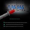 Universal Multimeter Test Leads & Fine Tip Needles, 20A Capacity