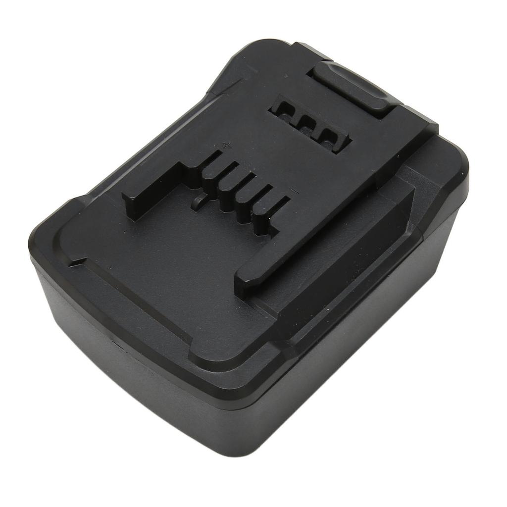 Lithium Battery Adapter Professional High Efficiency 18V Lithium Battery Converter for Hansch