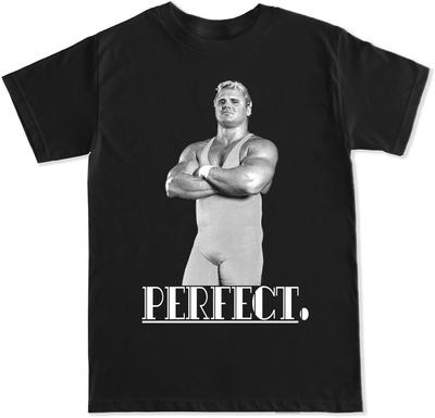 FTD Apparel Men's Mr. Perfect TBT T Shirt