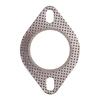 1Pcs 2-Bolt Hole 2.0'' Inch High Temperature Exhaust Gasket Turbo Flange 53mm Reinforced Car Accessories Engine Gaskets 6