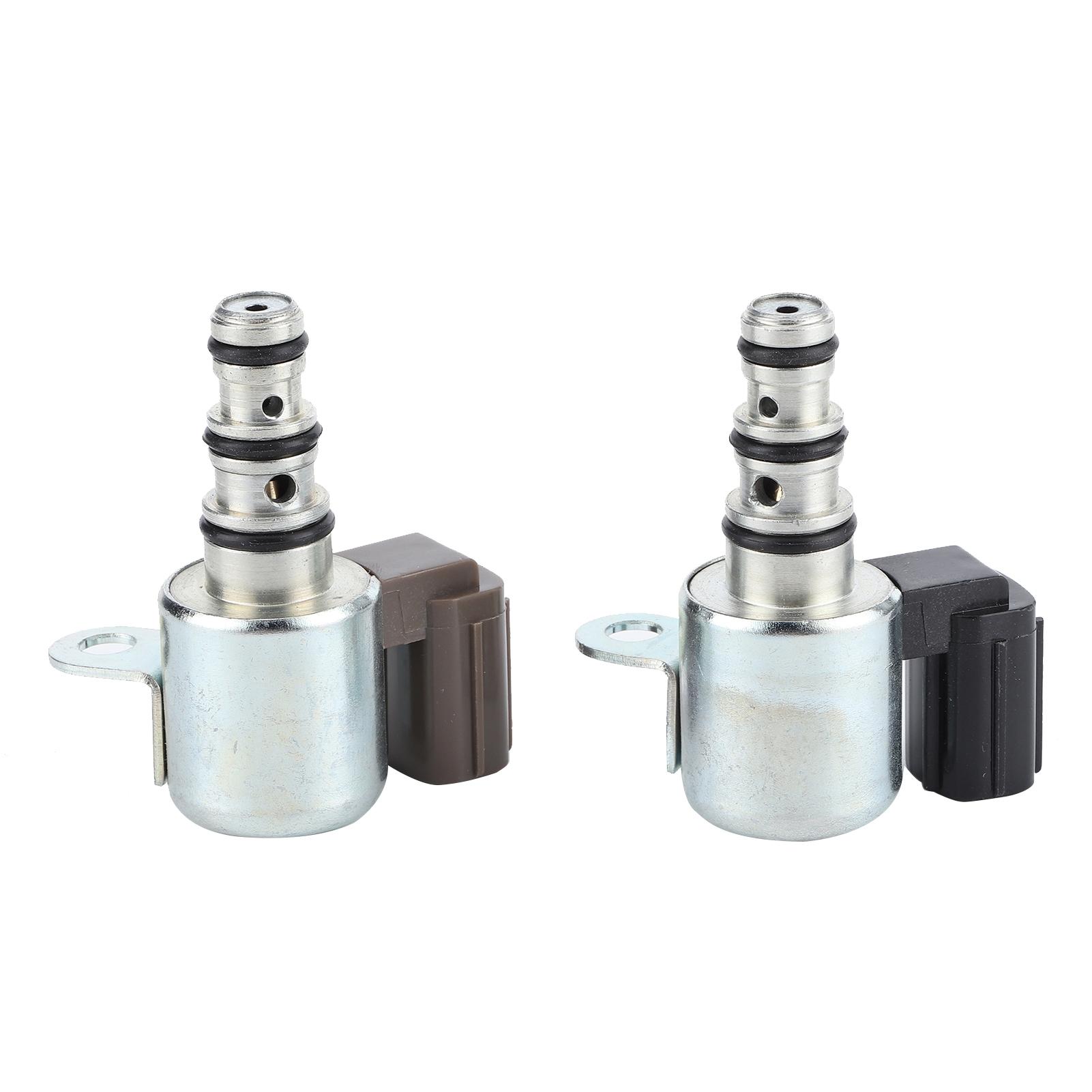 

2 шт. Соленоїдний клапан управління перемиканням передач, запчастини 28500P6H003 Підходить для Honda