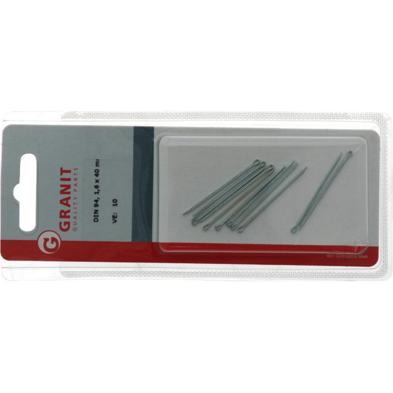 Zawleczka 40Mm 2Mm 1Mm 4990193