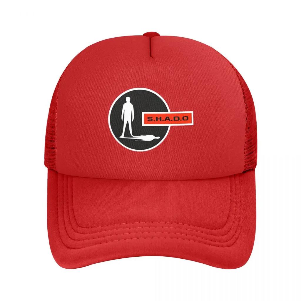 SHADO UFO Serial TV Gerry'ego Andersona Lekka Męska Czapka Czapki Dla Mężczyzn Damska Czapka Baseballowa