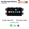 Navifly Android Car Radio For Kia Borrego Mohave 2008-2012 Multimedia Video Player GPS Navigation Carplay Audio 2din Head Unit