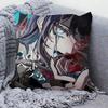 Singer A-Ado Personalized Pillow Cover Kids Bedroom Wild Party Decor Pillowcase Kid Birthday Shower Gift