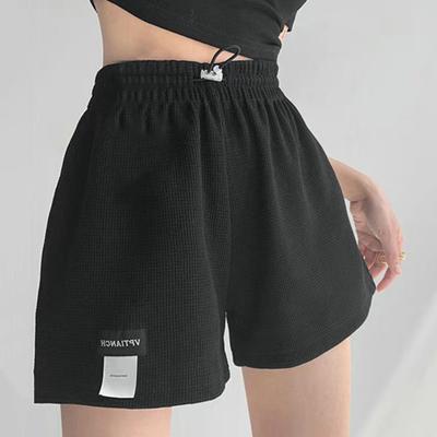 Sommershorts Trendy Taschen Atmungsaktive Damen Shorts Damen Lässige Lockere Shorts Mit Weitem Bein Sommershorts Alltagskleidung