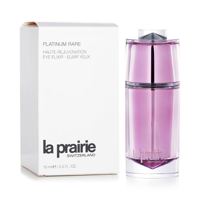 La Prairie Platinum Rare Haute Rejuvenation Eye Elixir