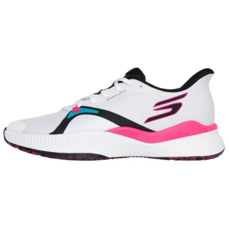 Skechers State Champ Теннисные кроссовки Мужские кроссовки Белый 246117-WMLT 42.5