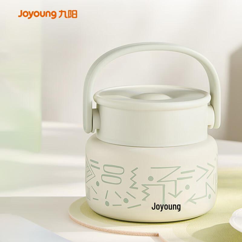 Joyoung 316L Stainless Steel Insulated Food Jar 520ml