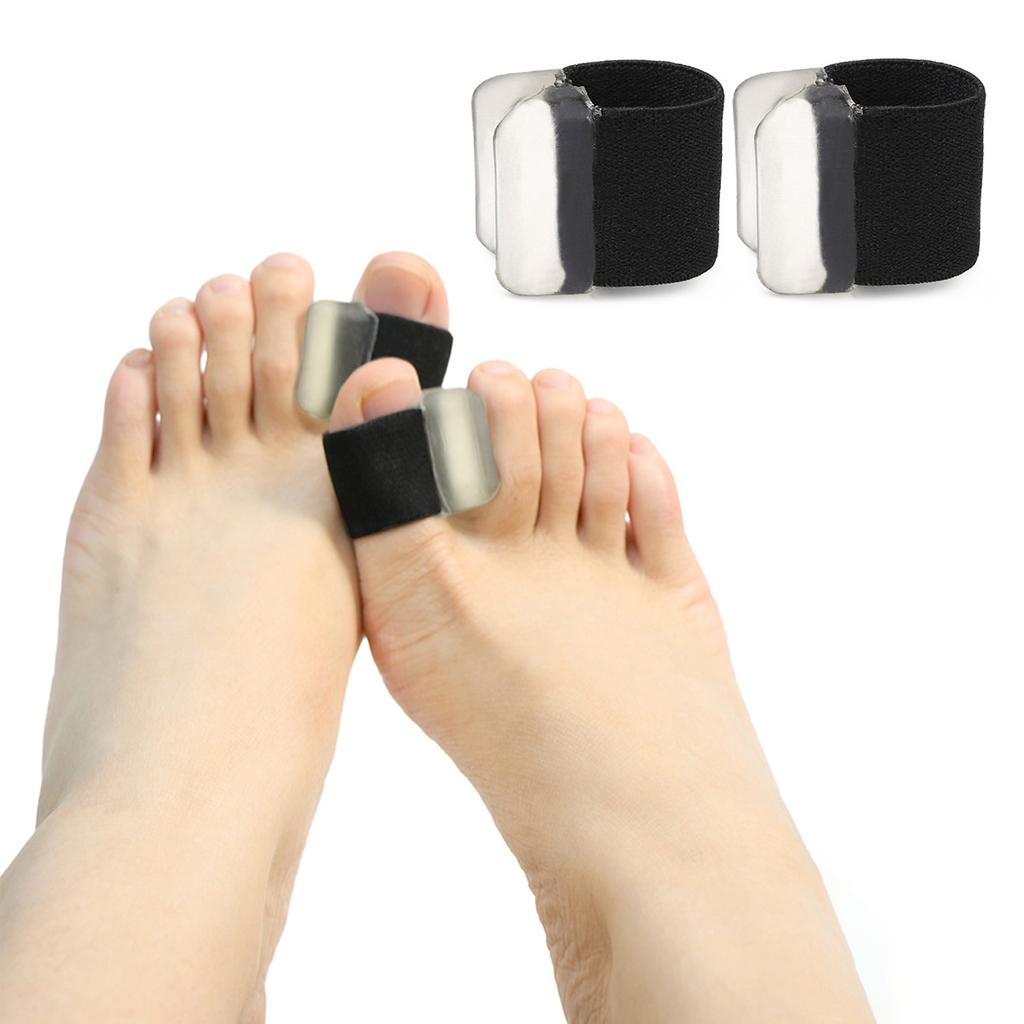 Bunion Corrector Toe Separator Orthopedic Bunion Straightener Big Toe Splint for Toes Hallux Valgus Corrector