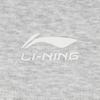 Li Ning Sports Lifestyle Series Round Neck Stitched Logo T-Shirt Women tops ATSW270-9
