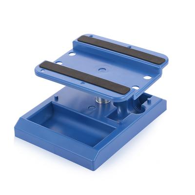 RC Car Truck Work Stand Repair Workstation 360 Degree Rotation for 1/8 1/10 1/12 Scale Cars Trucks