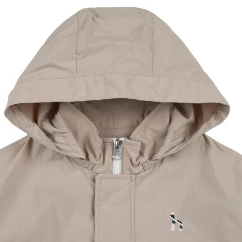 [Hedges Kids] Hedges Skies Tennis Club Windbreak Beige