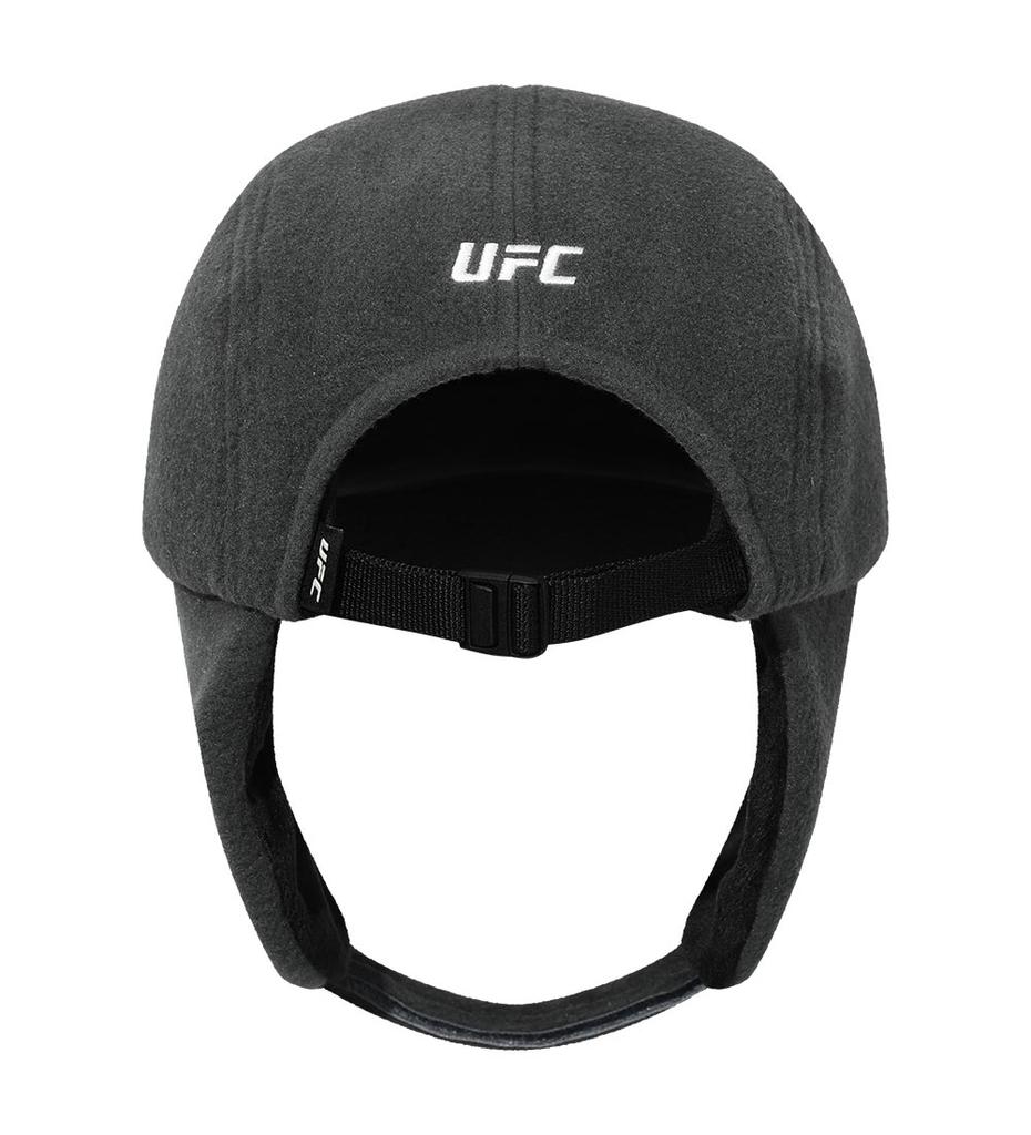 UFC SPORT Ufc Challenger Dog Ear Cap Charcoal U2Hwv3305Ch