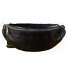 2026 Handcrafted Cowhide Chest Men's Genuine Leather Casual Phone Sports Outdoor Single-shoulder Crossbody Designer Luxury Bags