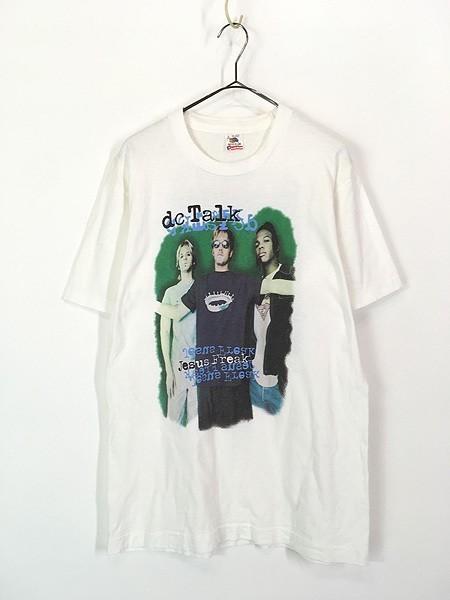

Vintage DC Talk Band Freak Tour T-shirt Short Size S to 5XL NE023 Unisex T-Shirt XXXL