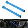 Grilă Frontală Albastră Suporturi Rinichi Bare V Pentru BMW E90 E91 E92 E93 320i 323i 325i 328i 330i 335d 335i 335is 335xi 2006-2013