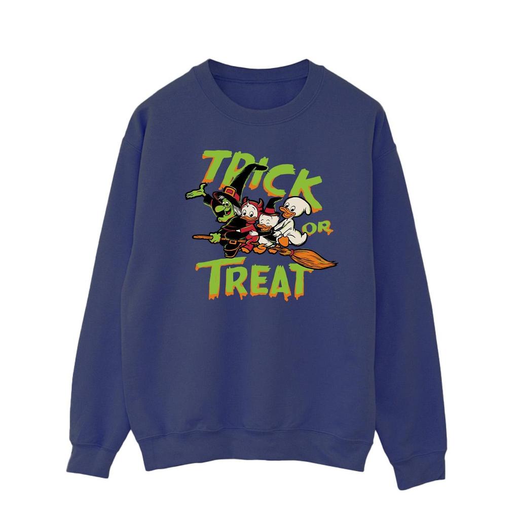 DuckTales – Süßes oder Saures – Sweatshirt für Herren