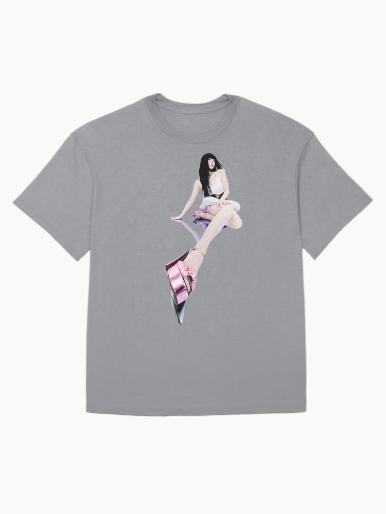Ningning Aespa Oversized T-Shirt