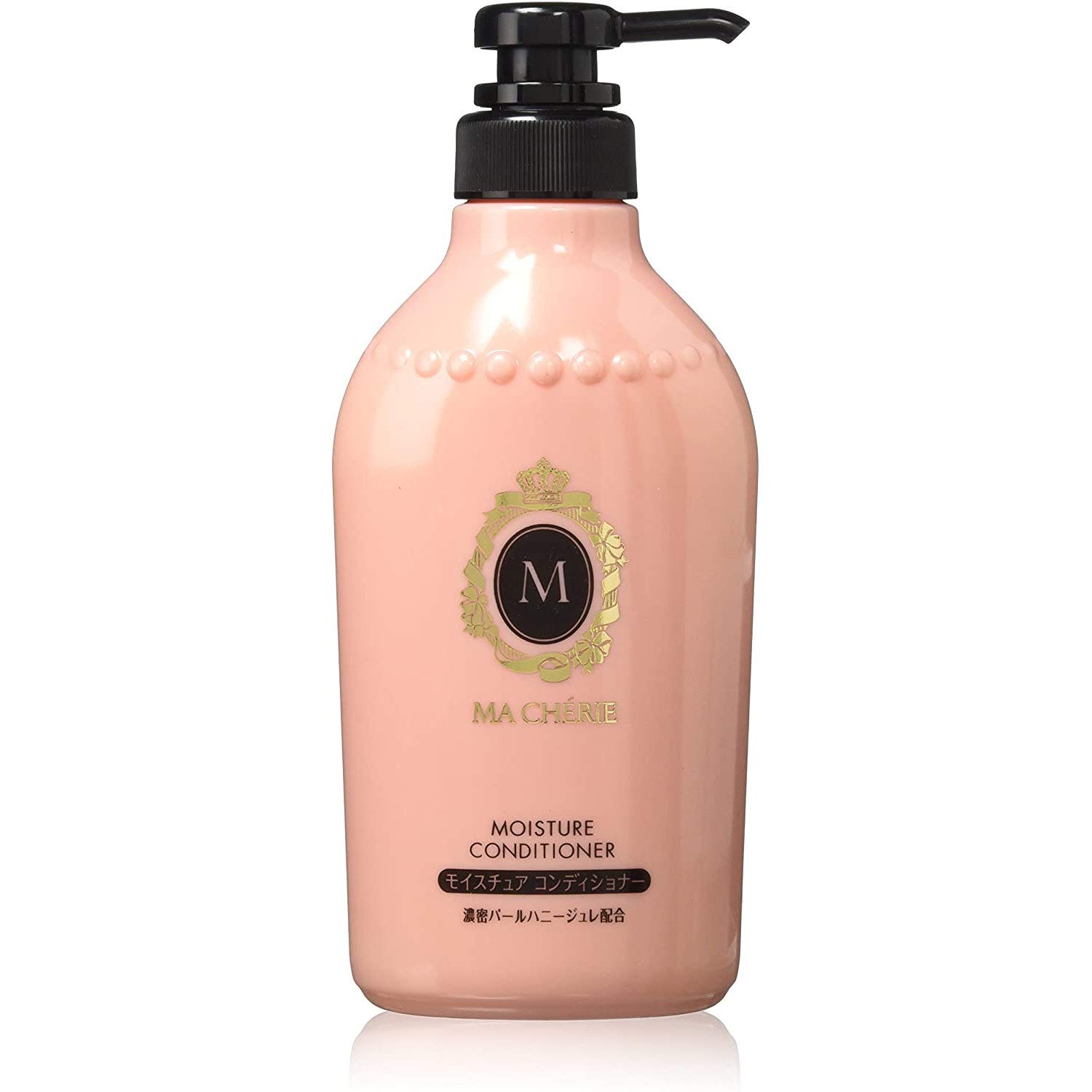 

MACHERIE Увлажняющий кондиционер с помпой и 450 мл (Увлажняющий Гладкий)