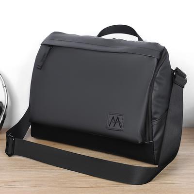 Men's Messenger Bag Business Commuter Briefcase Shoulder Handbag