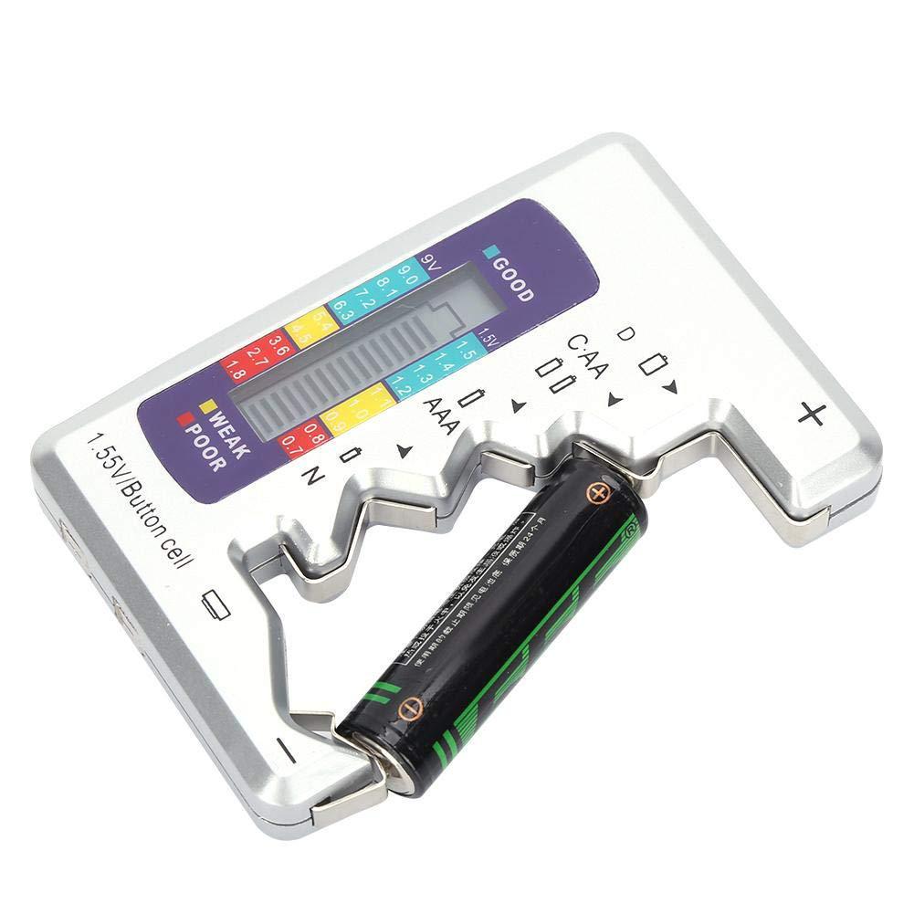 BT-886 Digital Battery Tester with Display