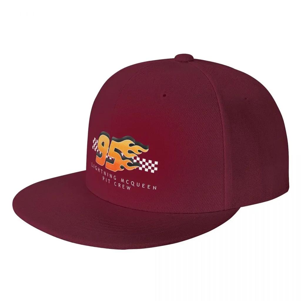 Pit Crew  Baseball Cap F Foam Party Hat Summer Hat Unisex Womens