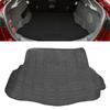 Bagagerumsmatta PVC Lastskydd Modiferat Skydd Passform för Ford Mondeo 2013