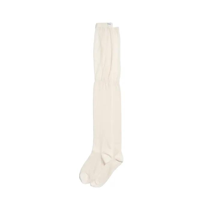 Soft Layer High knee Socks_4 color