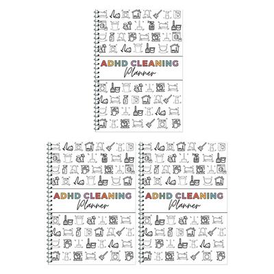 Lista di controllo per le pulizie annuali Tabella modificabile delle faccende domestiche familiari resistente all'usura Pianificatore annuale delle pulizie per le faccende domestiche Strumento di pulizia