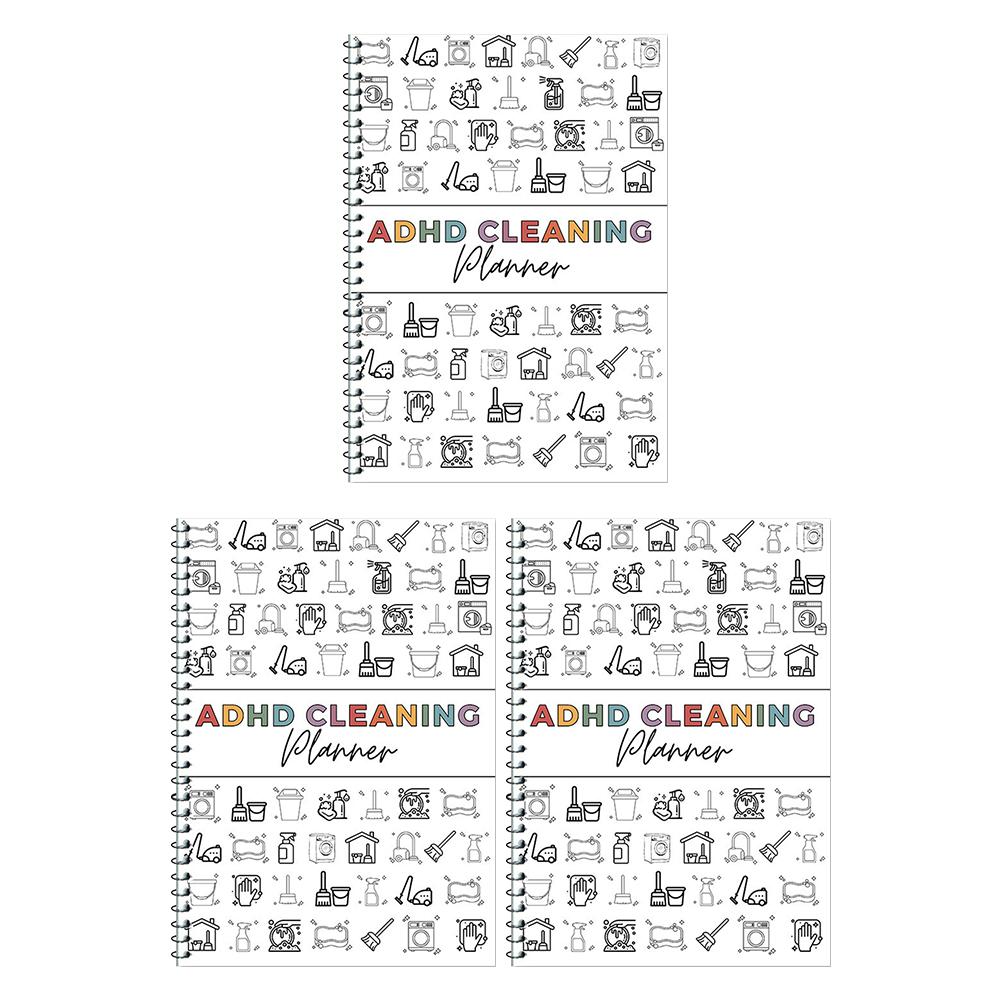 Annual Cleaning Checklist Wear Resist Editable Family Chore Chart Yearly Cleaning Planner for Family Chores Sheet Cleaning Tool