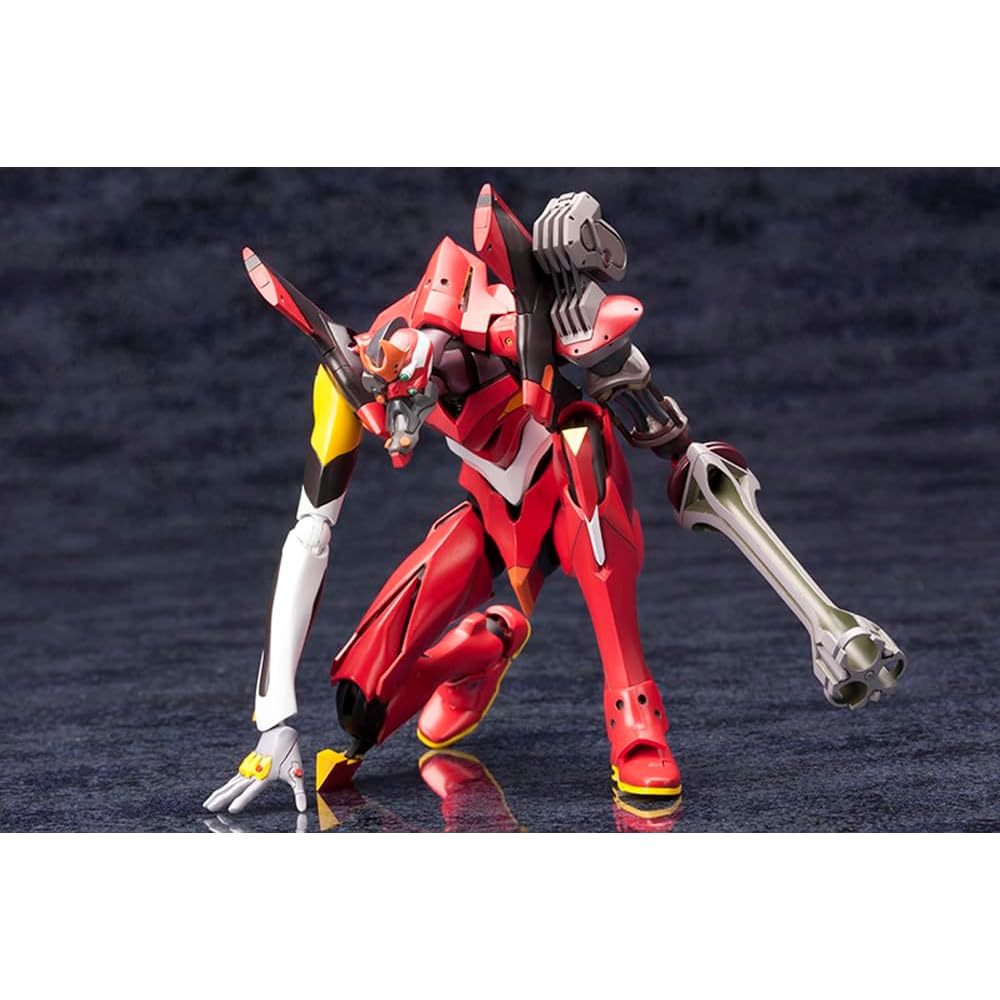 Kotobukiya Evangelion Unit-02 Beta Model Kit 1/400 Scale Approximately 190mm Tall Plastic Figure