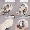 Girls' Sports Shoes 2025 Spring and Autumn New Baby Mesh Breathable Casual Shoes Boys' Dad Shoes Children's Single Shoes Tide